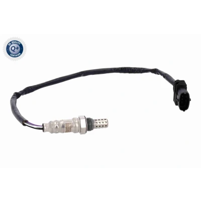 Bild av VEMO V24 76 0036 Sonde lambda Q+, Première Monte devant le catalyseur de régulation, Filetage prégraissé noir 4 ovale OPEL: Meriva A