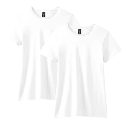 Bild av GILDAN T shirt för kvinnor