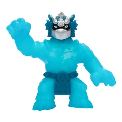 Bild av Heroes of Goo Jit Zu Stretch Strikers Hero Pack, stretchig actionfigur Pantaro, unik go fyllning, sträcker sig upp till 3 gånger sin storlek