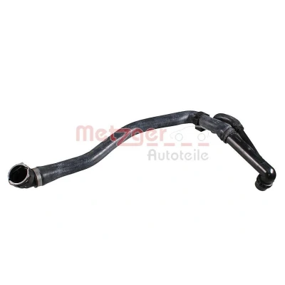 Bild av METZGER 2421589 Durite De Refroidissement gauche inférieur EPDM (éthylène propylène diène caoutchouc) avec raccords rapides AUDI: A3 Sportback