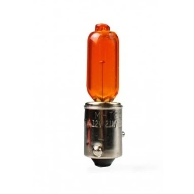 Bild av Tech mt z83 lampa halogen BAY9S 12 V/21 W HY21 W, set med 10