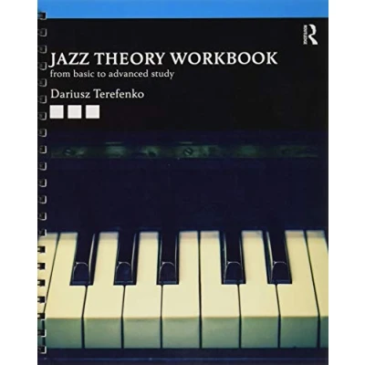 Bild av Jazz Theory Workbook: From Basic to Advanced Study