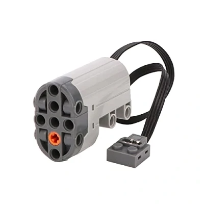 Bild av WANGCL servomotor kompatibel med Lego 88004 styrning motor funktion tillbehör 15 fasta positioner