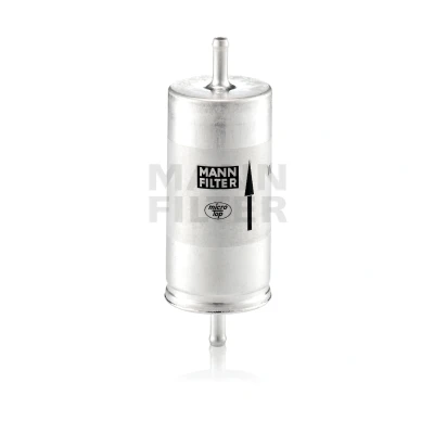 Bild av MANN FILTER WK 413 Filtre à Carburant de conduite 9 FIAT: Panda I 3/5 portes, Cinquecento