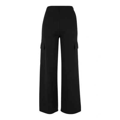 Bild av Urban Classics Baggy Terry Cargobyxor, Storlek: 4XL, Black
