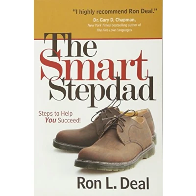 Bild av The Smart Stepdad: Steps to Help You Succeed