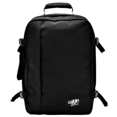Bild av KABINZER X ABSOLUT BLACK CZ171201 KLASSIC 36L ULTRA LIGHT KABIN RYGGSMAK SVART VAL =P, Grå