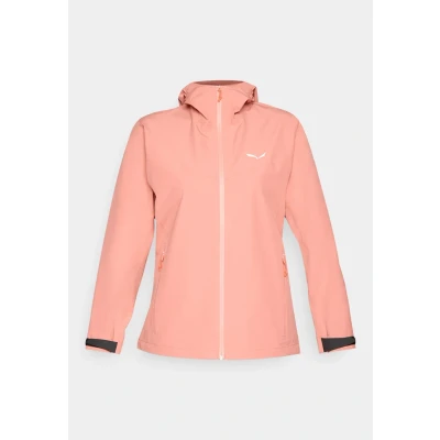 Bild av Salewa PUEZ Jacket Hardshelljacka, Storlek: 42, Desert pink