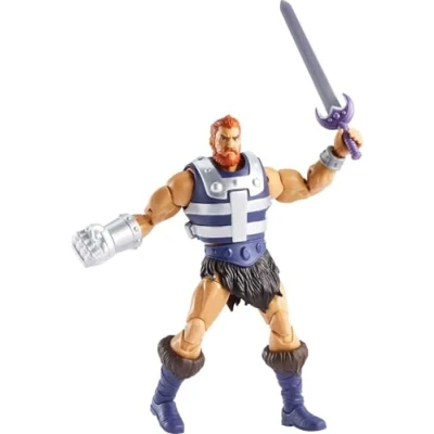 Bild av Mattel Collectible Masters of the Universe Masterverse Fisto