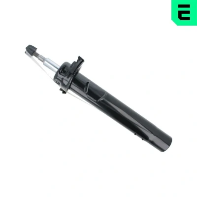 Bild av OPTIMAL A 3457GR Amortisseur Essieu avant droit Pression de gaz Système bitube Jambe suspension Goujon en haut, Collier bas M12x1.5