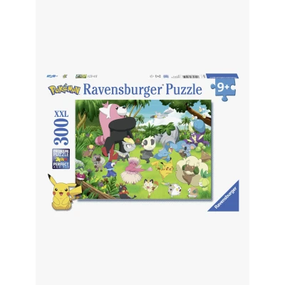 Bild av Ravensburger Pussel Vild Pokémon, 300 Bitar