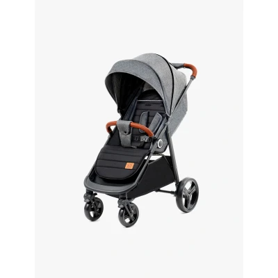 Bild av Kinderkraft GRANDE PLUS Sittvagn, Grey