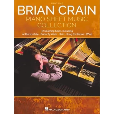 Bild av Brian Crain Piano Sheet Music Collection: Solo