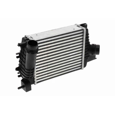 Bild av VEMO V21 60 0005 Intercooler RENAULT: CLIO 4, Captur, 4 Kasten, DACIA: Duster SUV, II, Van