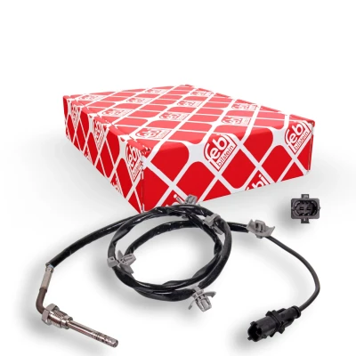 Bild av Sensor, avgastemperatur FEBI BILSTEIN 100843
