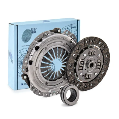 Bild av BLUE PRINT ADW193004 Kit d&#039;Embrayage à trois pièces avec graisse synthétique butée de débrayage 201 OPEL: Corsa C 3/5 portes, B portes