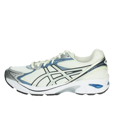 Bild av Asics Sportstyle GT2160 Sneakers, Storlek: 41.5, White deep marine Konstmaterial