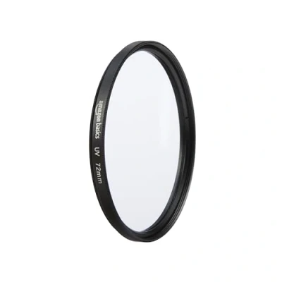 Bild av Amazon Basics UV skyddsfilter, 72 mm
