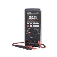 Bild av VOLTCRAFT VC891 Hånd multimeter digital Datalogger CAT III 1000 V, IV 600 V Visning (counts): 60000