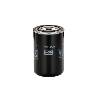 Bild av Hydraulikfilter, automatväxel MANN FILTER WD 940/11