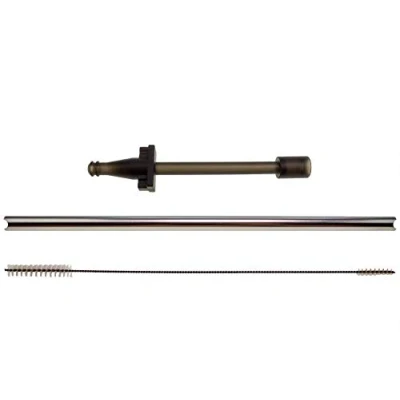 Bild av Mjölkslang set 637471 rostfritt stål mjölkrör 13962 borste kompatibel med Siemens EQ500 Integral, EQ9 mjölksystem