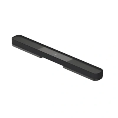 Bild av Sennheiser AMBEO Soundbar Plus för TV och musik EU plug med varaktigt 3D surroundljud, virtuell 7.1.4 högtalaruppsättning, inbyggda dubbla subwoofers, anslutning streaming, röstförbättring