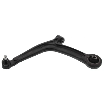 Bild av MAPCO 49096 Bras de suspension Essieu avant gauche, inférieur barre oscillant transversal Fonte d&#039;acier 17 FIAT: 500 3 portes, C Cabriolet