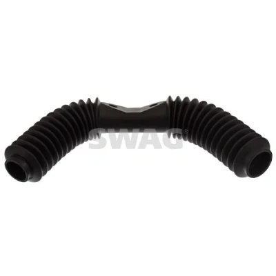Bild av SWAG 32 80 0051 Soufflet De Direction Caoutchouc Essieu Avant gauche, droit AUDI: A6 C4 Avant, 100 C3 Berline,