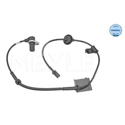 Bild av MEYLE 37 14 899 0013 ABS Givare framaxel höger passiv sensor 2 polig 700mm HYUNDAI: Santa Fe I 2.4 16V, 2.0 CRDi 4x4, CRDi,