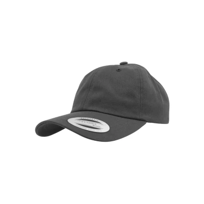 Bild av Flexfit LOW Profile Keps, Storlek: One Size, Dark grey