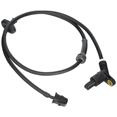 Bild av ABS givare, Sensor, hjulvarvtal, Bak, Tvåsidig, vw passat b3/b4, b3/b4 variant, 3A0927807, 60702, AB1447, ALB603, LAB278