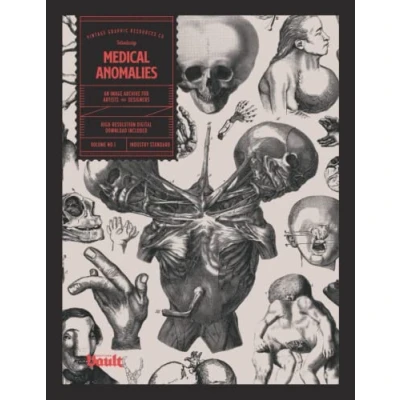 Bild av Medical Anomalies: An Image Archive for Artists and Designers