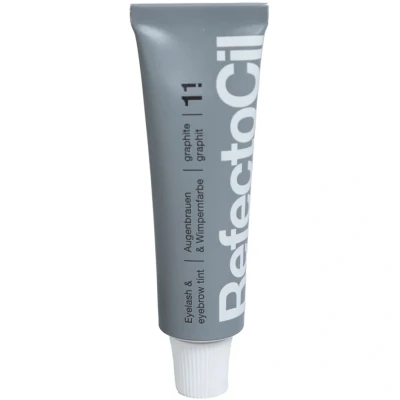 Bild av RefectoCil Eyebrow Color 1.1. Graphite 15 ml