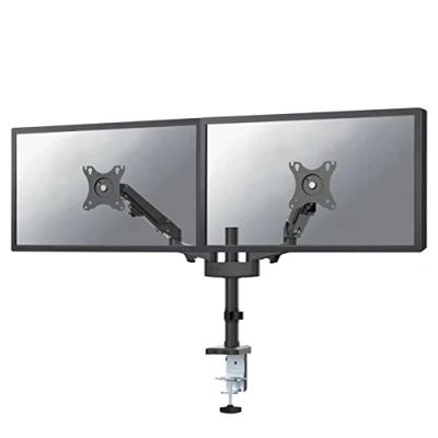 Bild av Neomounts by NewStar DS70 750BL2 mounting kit full motion adjustable dual arm for 2 LCD displays black