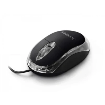 Bild av Esperanza EXTREME CAMILLE 3D OPTICAL MOUSE. USB BLACK Mouse Optic 3 knappar Svart