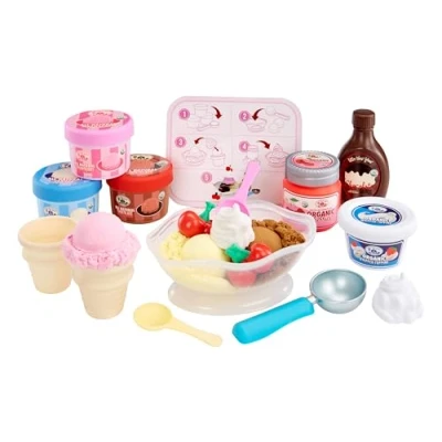 Bild av Little Tikes Creative Chefs Glass kit