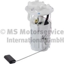 Bild av PIERBURG 7.02552.74.0 Unité d&#039;injection de carburant électrique RENAULT: Kangoo II Express, / Grand