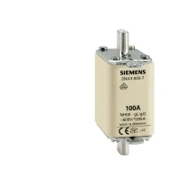 Bild av Siemens Lv hrc fuse link 500v s.00 160 a 3na3836