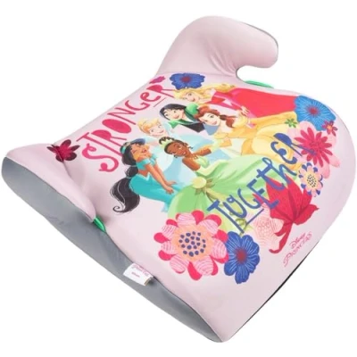 Bild av Disney bältesstol Princess 125 150cm R129 I Size