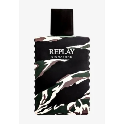Bild av Replay Fragrances Signature FOR MAN EDTV Eau de toilette, Storlek: 30 ml,
