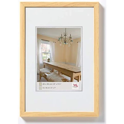 Bild av walther design tavelram furu 13 x 18 cm Peppers träram BP318K