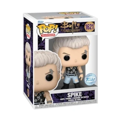 Bild av Funko! Buffy the Vampire Slayer: Spike Figur