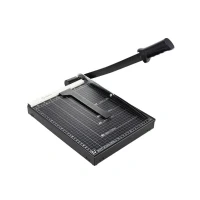 Bild av Renkforce RF CUT 100 Giljotinskärare A4 Skärkapacitet 80 g/m²: 12 ark