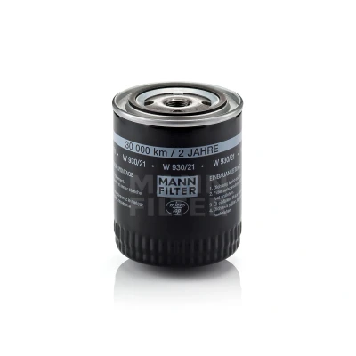 Bild av Oljefilter Mann filter W 930/21