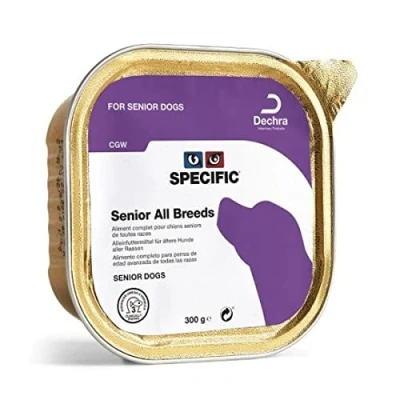 Bild av Senior All Breeds CGW hundfoder 6 x 300 g