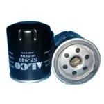 Bild av ALCO FILTER SP 940 Filtre à huile M20 x 1,5 vissé FORD: Focus 2, S Max Mk1, MONDEO 4, FIAT: Punto II 3/5 portes, Doblo I Break, Cargo