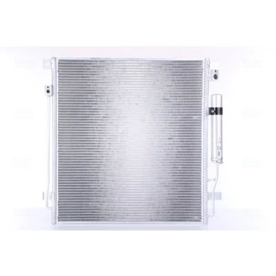 Bild av NISSENS 941168 Condenseur De Clim avec déshydrateur Aluminium 532 R 134a, 1234yf MITSUBISHI: L200 / Triton V Pick up