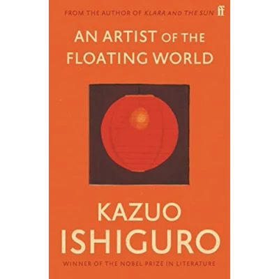 Bild av An Artist of the Floating World: Kazuo Ishiguro