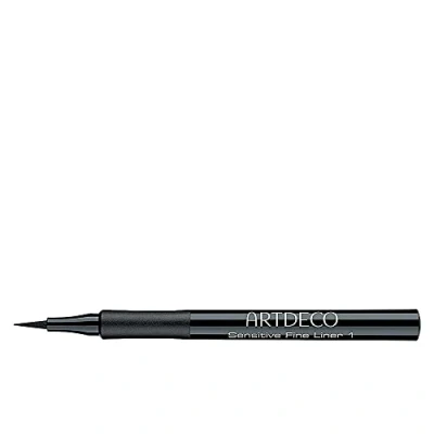 Bild av Artdeco Sensitive Fine Liner Eyeliner 1 Black ml