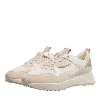 Bild av Michael Kors THEO Trainer Sneakers cream/multicoloured, Storlek: 36.5, Cream/multi coloured Skinn och skinnimitation